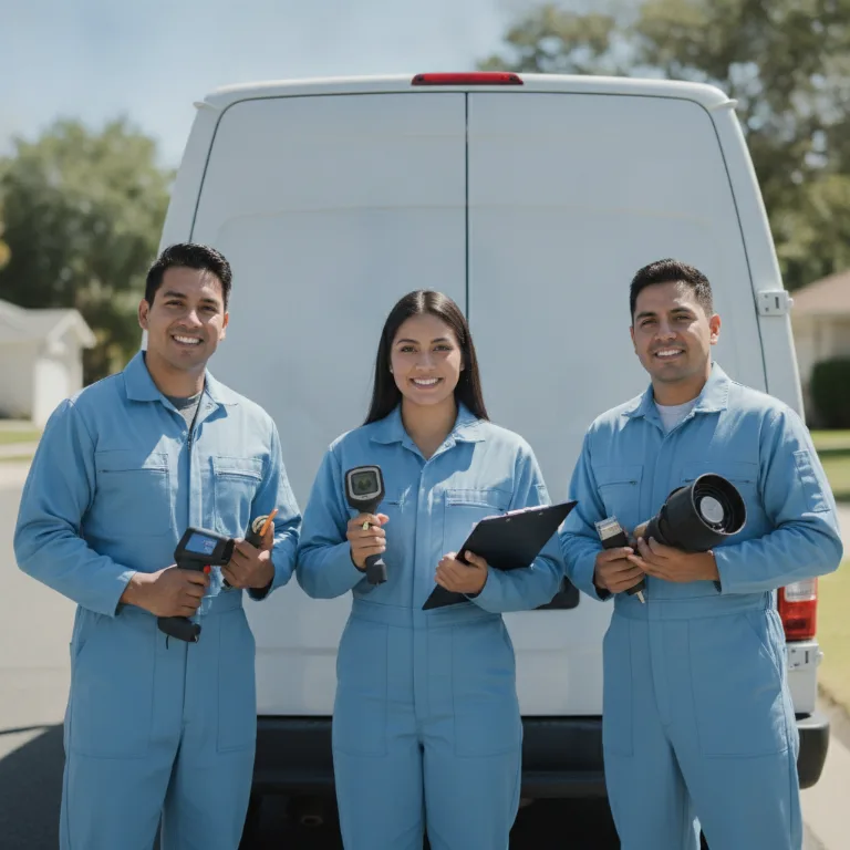 Auditoria Energética Residencial equipe em Aracaju